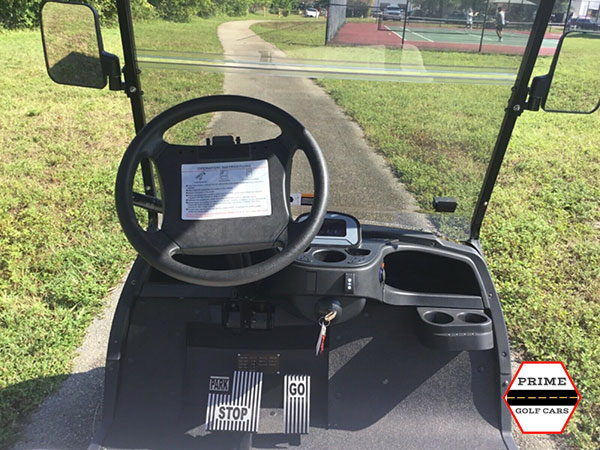 Advanced Ev 2+2 Golf Cart 