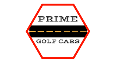 Prime Golf Cars Logo