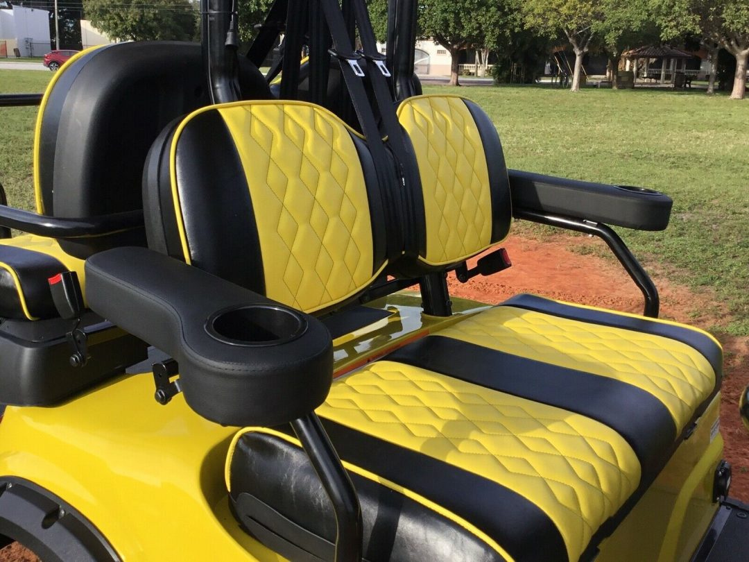 Advanced EV Golf Cart Accessories